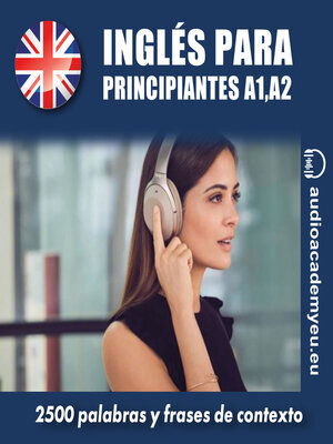 cover image of Inglés para principantes A1_A2